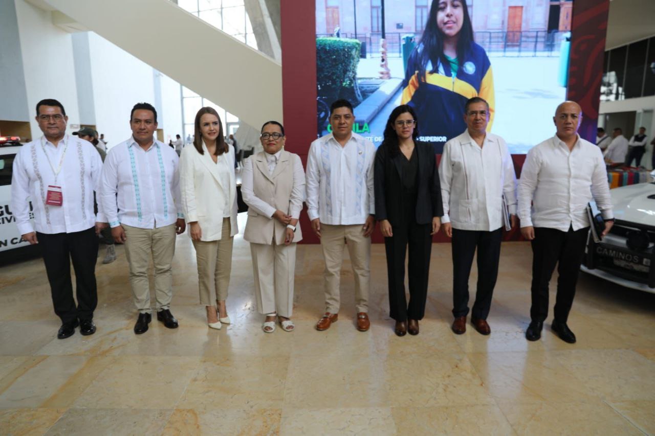 Inicia La Xxviii Asamblea De Secretarias Y Secretarios De Seguridad Del País Historias Inmediatas 1239