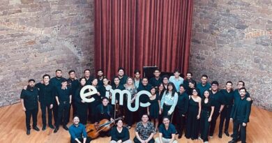 Encuentro Internacional de Música de Cámara en el CEART SLP