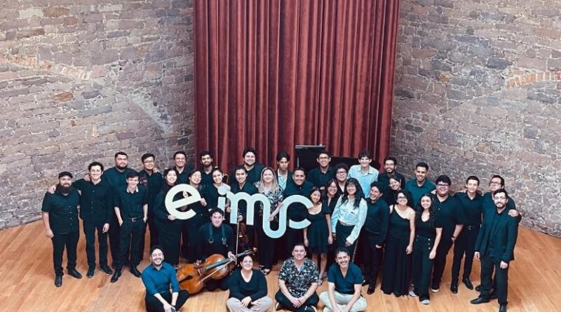Encuentro Internacional de Música de Cámara en el CEART SLP