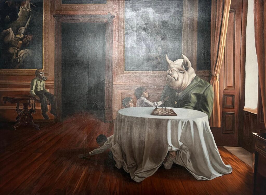 NABS D EN EL MUSEO LEONORA CARRINGTO DE SLP